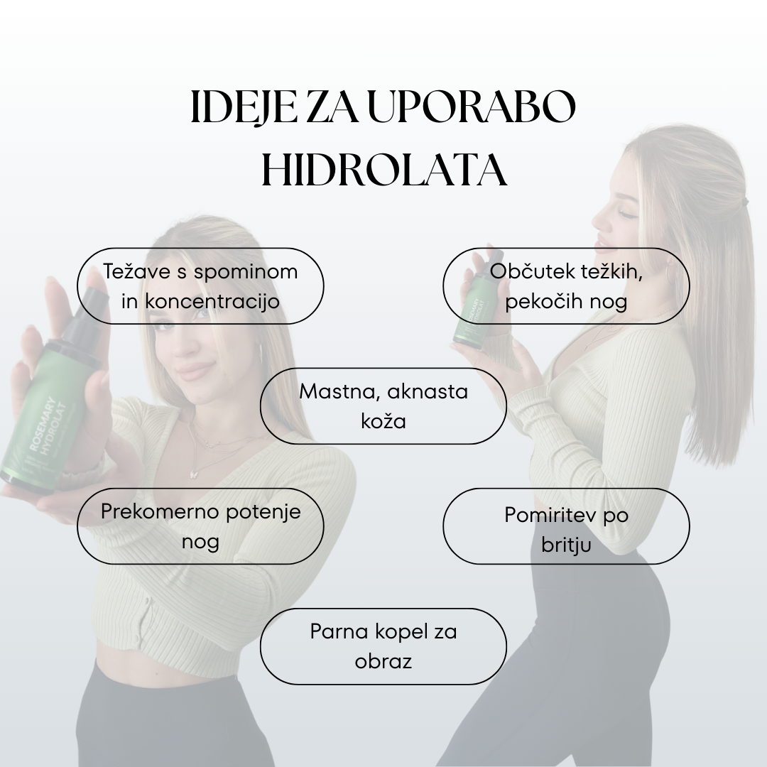 Hidrolat Rožmarina - slika 6