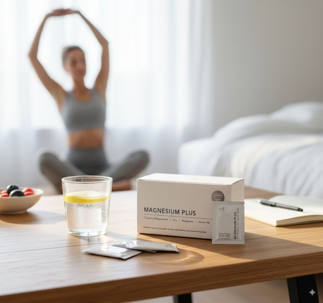 Magnezij plus kompleks - slika 3