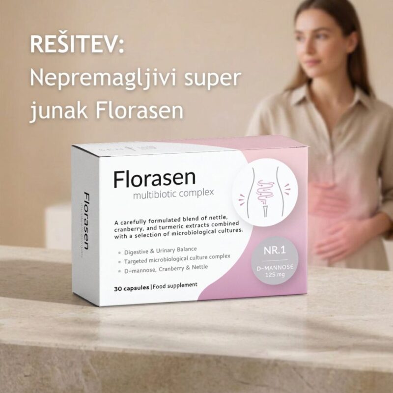 Florasen kapsule