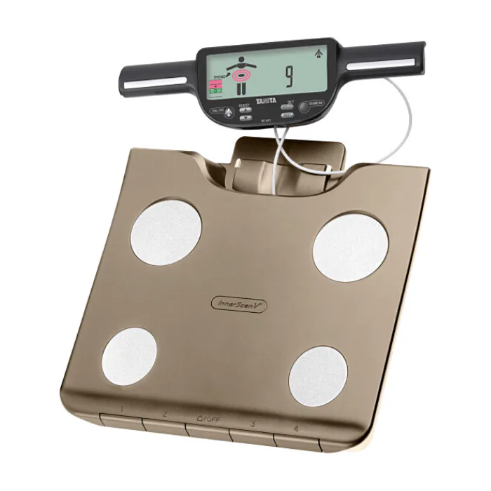 Analizator telesne sestave Tanita bc 601
