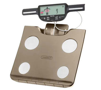 Alternative view of TANITA BC-601
