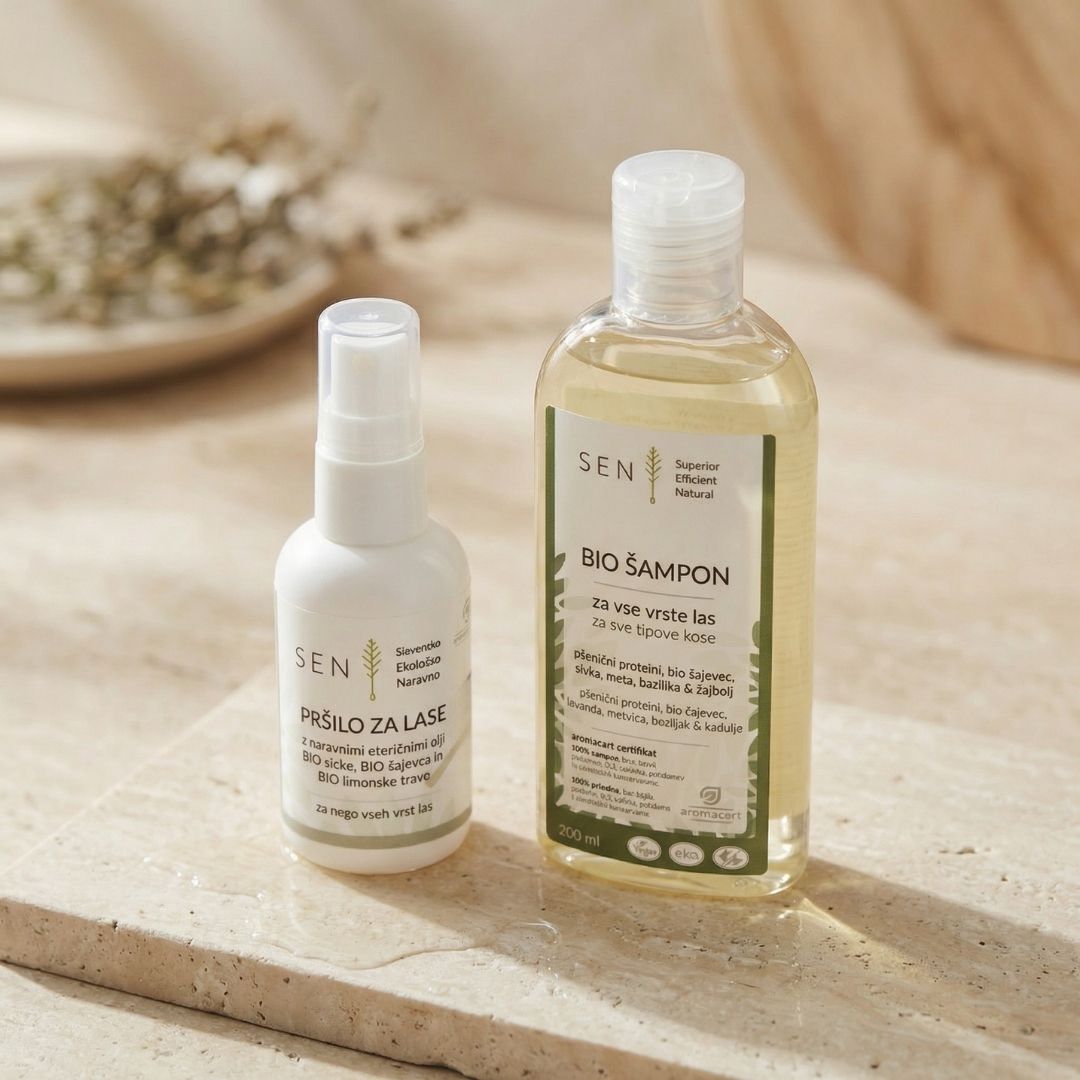 Komplet Varuh lasišča