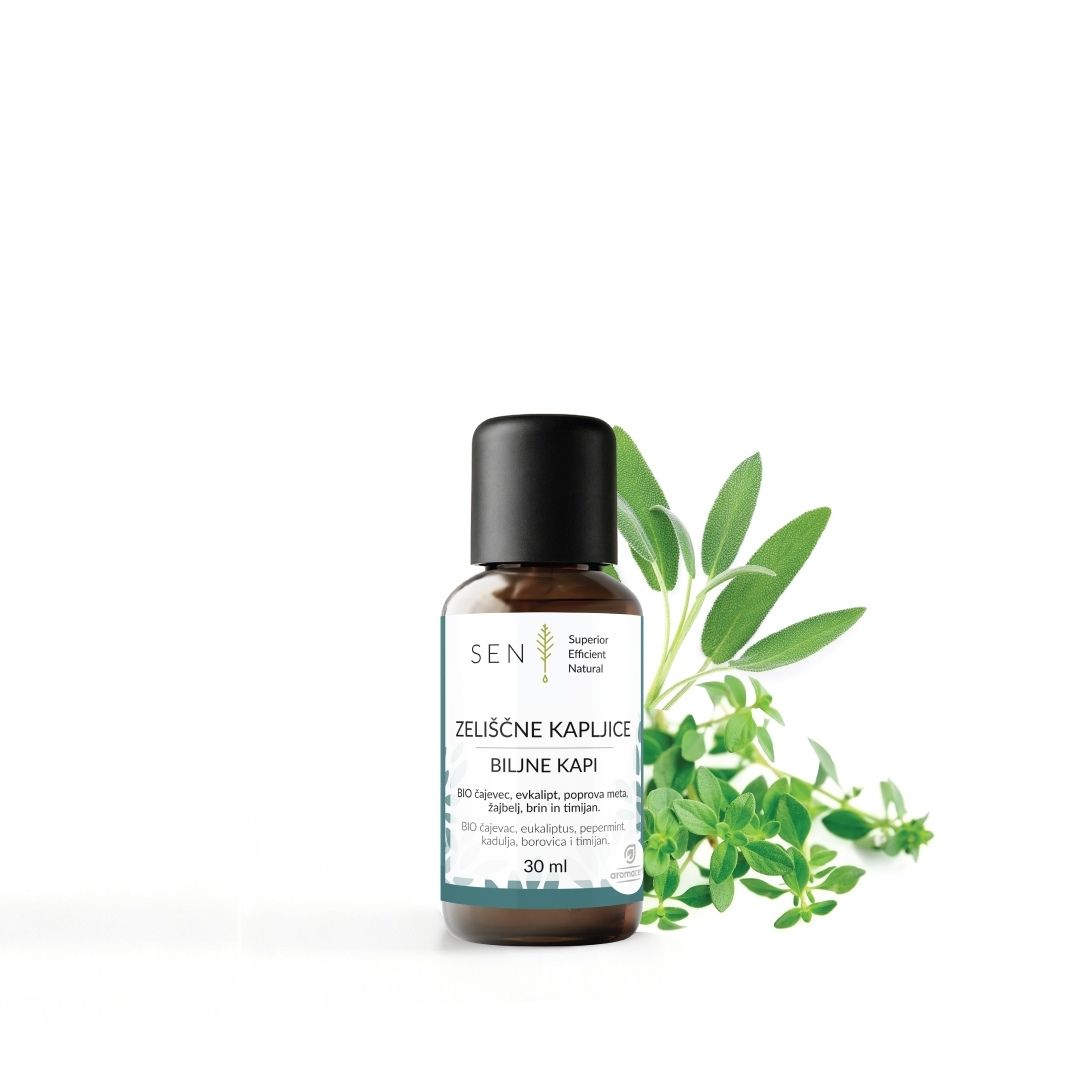 Zeliščne kapljice